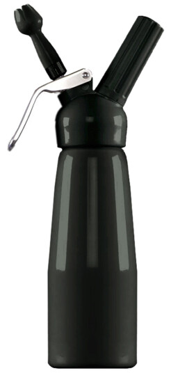 Catsson Int Group LTD Kremsifon Svart - 0,50L