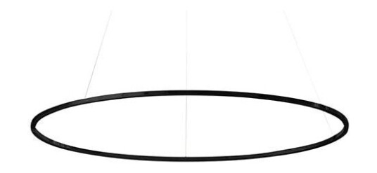 Nemo Ellisse Major Taklampe Sort/ Hvit Uplight 2700k Nemo Ellisse Major Taklampe Sort/ Hvit Uplight 2700k