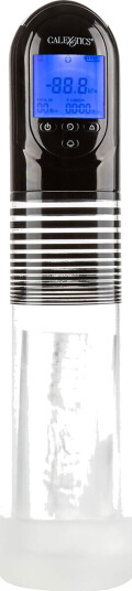 California Exotic: Optimum Series, Advanced Automatic Smart Pump