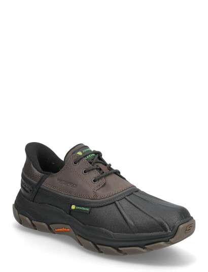 Skechers Men Respected Tanzier - Brown - 41