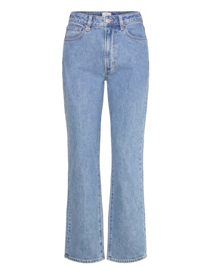 NEUW Nico Straight Opheliamid Vintage Indigo Blue 26 30 NEUW Nico Straight Opheliamid Vintage Indigo Blue 26 30