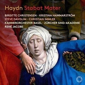Haydn Joseph Stabat Mater Haydn Joseph Stabat Mater