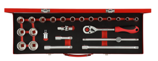 Gedore R69004024, 5,34 Kg, 51 Mm
