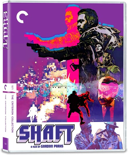 Shaft (1971) / Bandekrig I Harlem Bluray