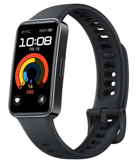 Huawei Band 9 czarny