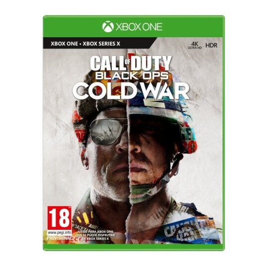 Call of Duty: Black Ops Cold War (Xbox One) Call of Duty: Black Ops Cold War (Xbox One)