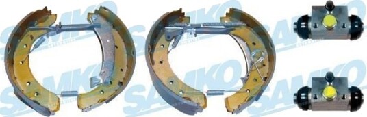 Bremsesko sett SAMKO KEG684