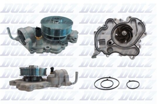 DOLZ J209 Vannpumpe DOLZ J209 Vannpumpe