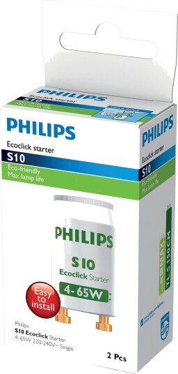 Philips lysrørtenner 28392220285