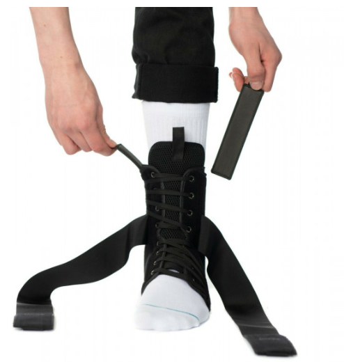 SPACE BRACE Ankelstøtte 2.0 SPACE BRACE Ankelstøtte 2.0