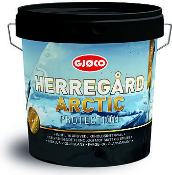 Gjøco - Oljemaling arctic herregård a base 2,7l