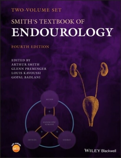 Smith's Textbook of Endourology 2 Volume Set