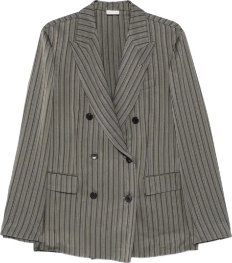 Dries Van Noten Herre Jakker Grå L,