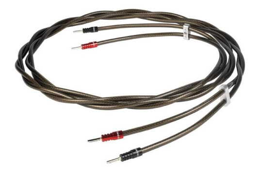 The Chord Company Chord Epic Xl 2 X 3 Meter Høyttalerkabel
