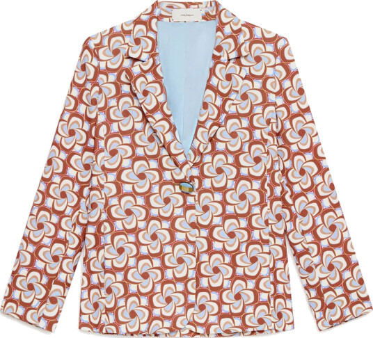 Maliparmi Dame Jakker Brun 2XL,