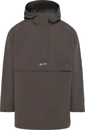 aim´n Waterproof Oversized Anorak   DARK IVY   M