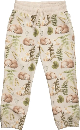 Maia Family Dagssömn Collegebyxa   Beige   98