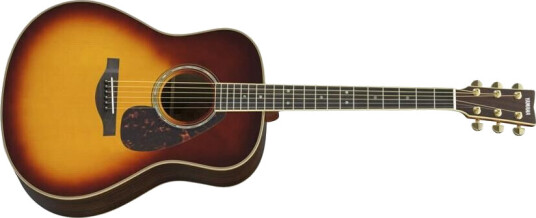 Yamaha Ll16 Brun Sunburst