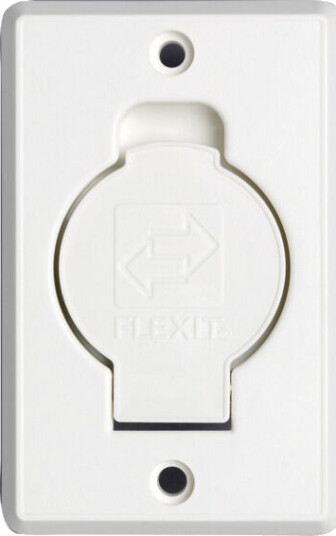 Flexit SUGEKONTAKT HVIT PLAST - 49146