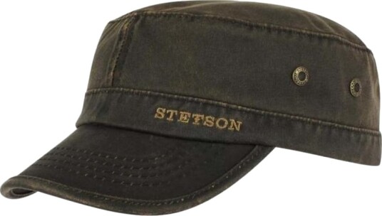 Stetson Datto CO/PE S, Brown