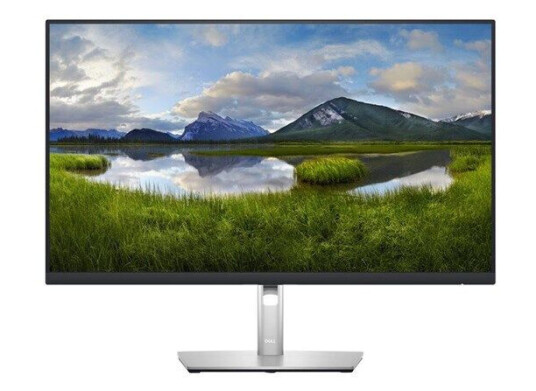 Dell P2723D 27" QHD IPS-Skjerm 2560x1440 60Hz Svart Dell P2723D 27" QHD IPS-Skjerm 2560x1440 60Hz Svart
