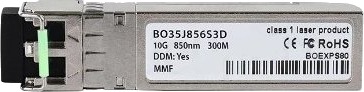 Blueoptics Txn181070850x1b-Bo Fiber Optisk 10000 Mbit/S Sfp+ Lc 300 M 850 Nm