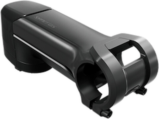 Syncros ST-R300-AL frempinne sort 70mm