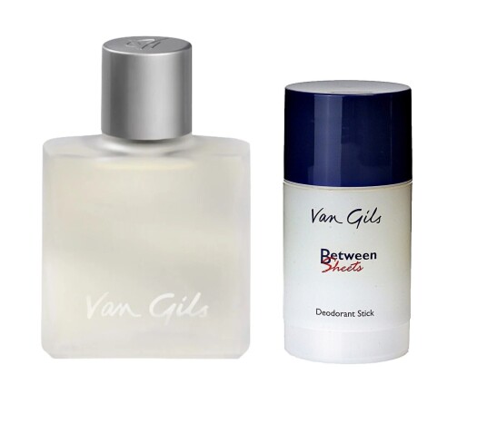 Van Gils Between Sheets Eau De Toilette 50 ml + Van Gils Between Sheets Deodorant Stick 75 ml
