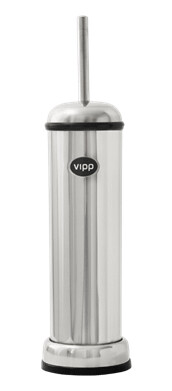 Vipp 11 Toalettbørste Rustfritt Stål