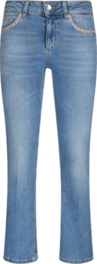 Liu Jo Dame Jeans Blå W25,