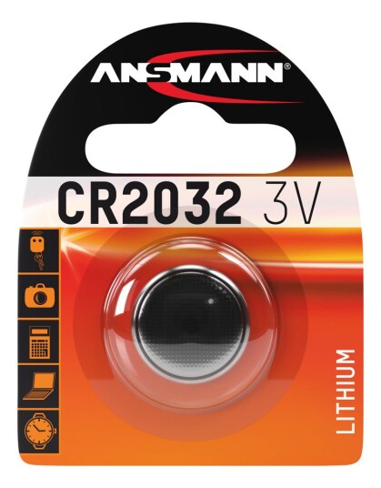 Ansmann CR 2032