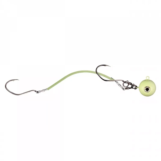 Søvik Natural Bait 015 Fireball Heavy Glow - 500g - 500g Søvik Natural Bait 015 Fireball Heavy Glow - 500g - 500g