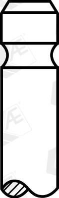 Utløpsventil AE V95244 Utløpsventil AE V95244
