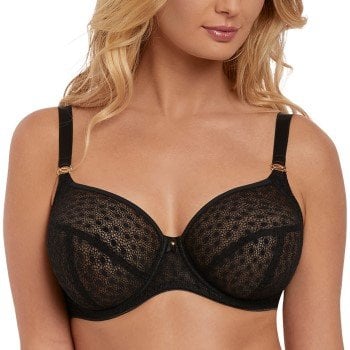 Freya BH Starlight K Cup Bra Svart O 65 Dame