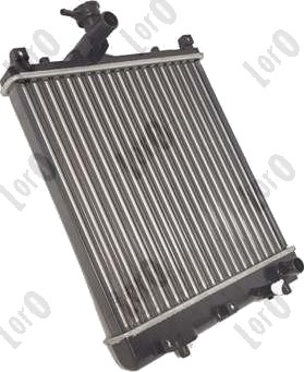 ABAKUS 050-017-0009 Radiator, motorkjøling