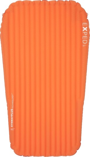 Exped Dura 6.5r Duo M Dark Lava-flame OS