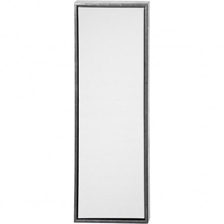Diverse Lerret met ramme str 30x90 cm 360 g antikk sølv hvit 1 stk