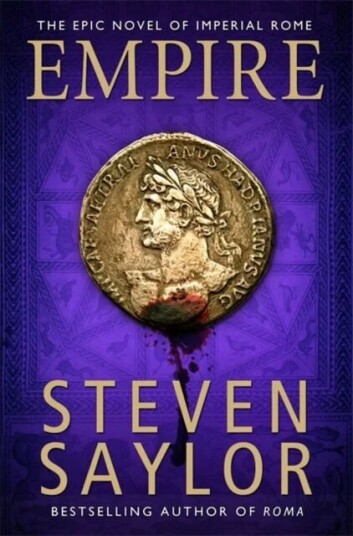 Empire Av Steven Saylor