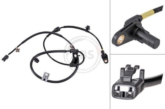 ABS sensor A.B.S. 31669 ABS sensor A.B.S. 31669