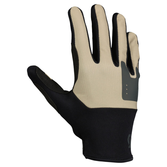 SCOTT Enduro sykkelhansker Toast Beige herre