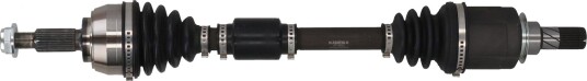 Drivaksel KAMOKA 5011698