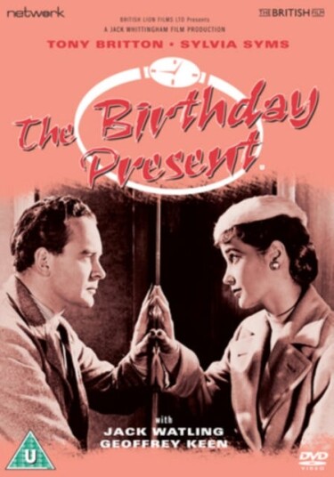The Birthday Present DVD The Birthday Present DVD