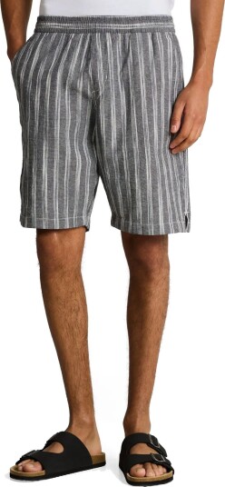 Tom Tailor Structured Linen Optic Beach Shorts Multi/patterned XXL Tom Tailor Structured Linen Optic Beach Shorts Multi/patterned XXL