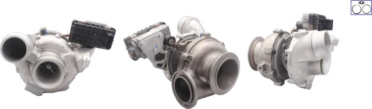TURBOS EUROPE TE7778532 Turbolader TURBOS EUROPE TE7778532 Turbolader