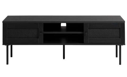 Soffadirekt NOVA TV benk Svart