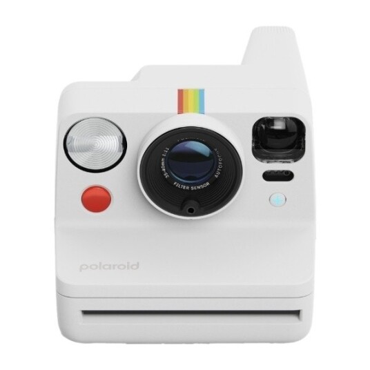 Polaroid Now+ Generation 3 white