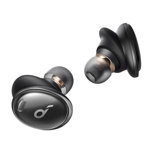 Anker Soundcore Liberty Pro 3 Svart Anker Soundcore Liberty Pro 3 Svart
