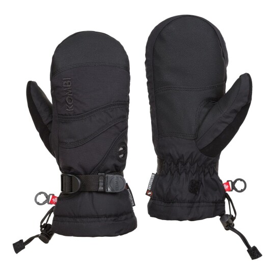 Kombi Squad Wg W Mitt Black L