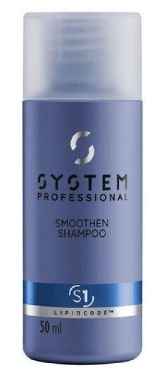 System Professional Smoothen Shampoo 50 ml Shampoo