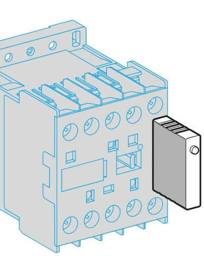 Schneider Electric Suppressor block (3389110230093)